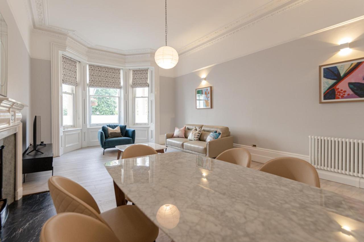 Kensington 2 Bed 2 Bath Apartment For 5 Guests Londres Exterior foto