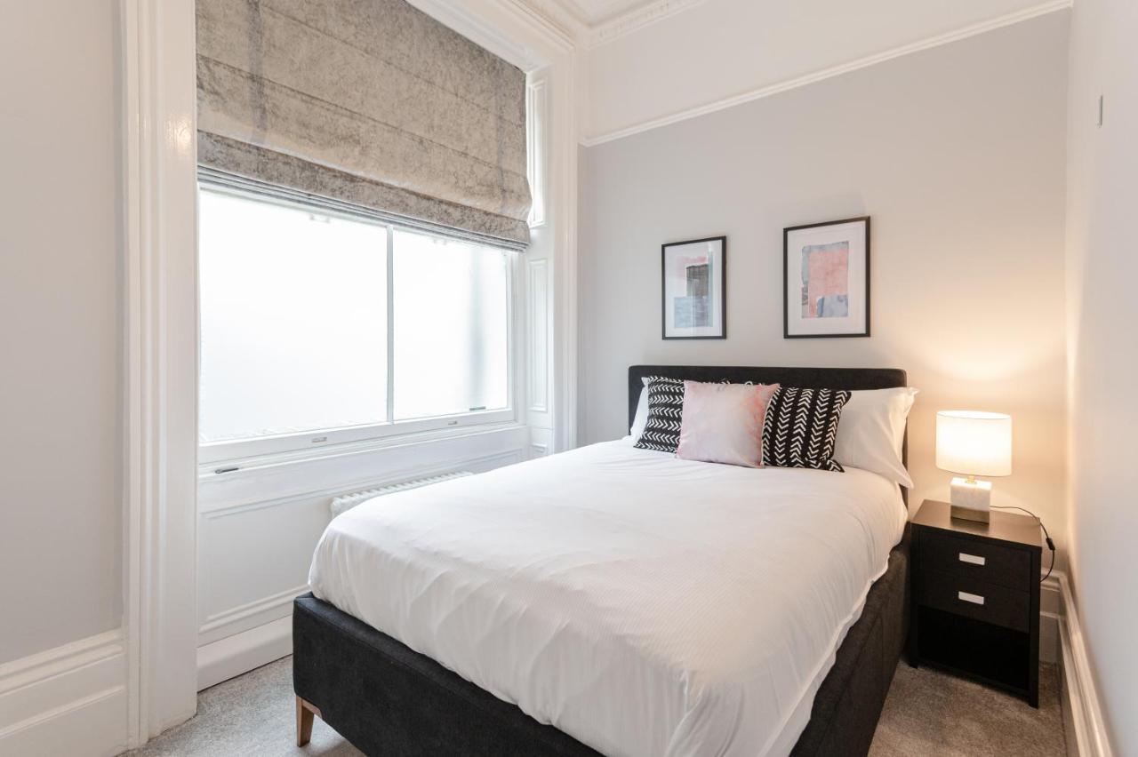 Kensington 2 Bed 2 Bath Apartment For 5 Guests Londres Exterior foto