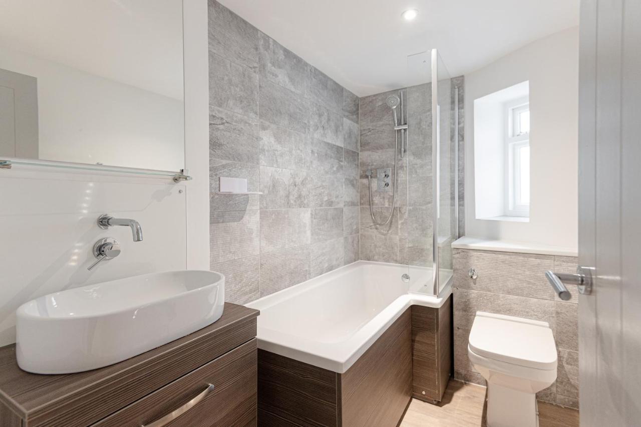 Kensington 2 Bed 2 Bath Apartment For 5 Guests Londres Exterior foto