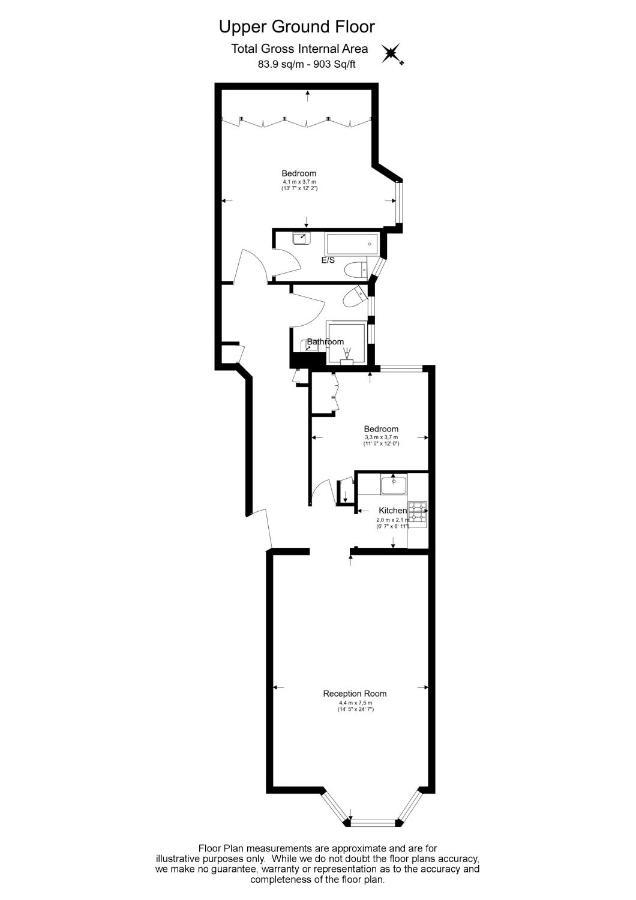 Kensington 2 Bed 2 Bath Apartment For 5 Guests Londres Exterior foto